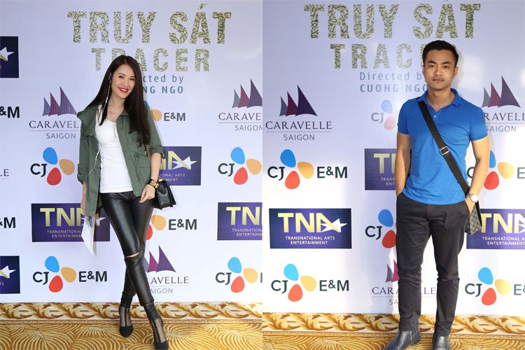 MC Quynh Chi di casting phim Truy sat cua Truong Ngoc Anh-Hinh-7